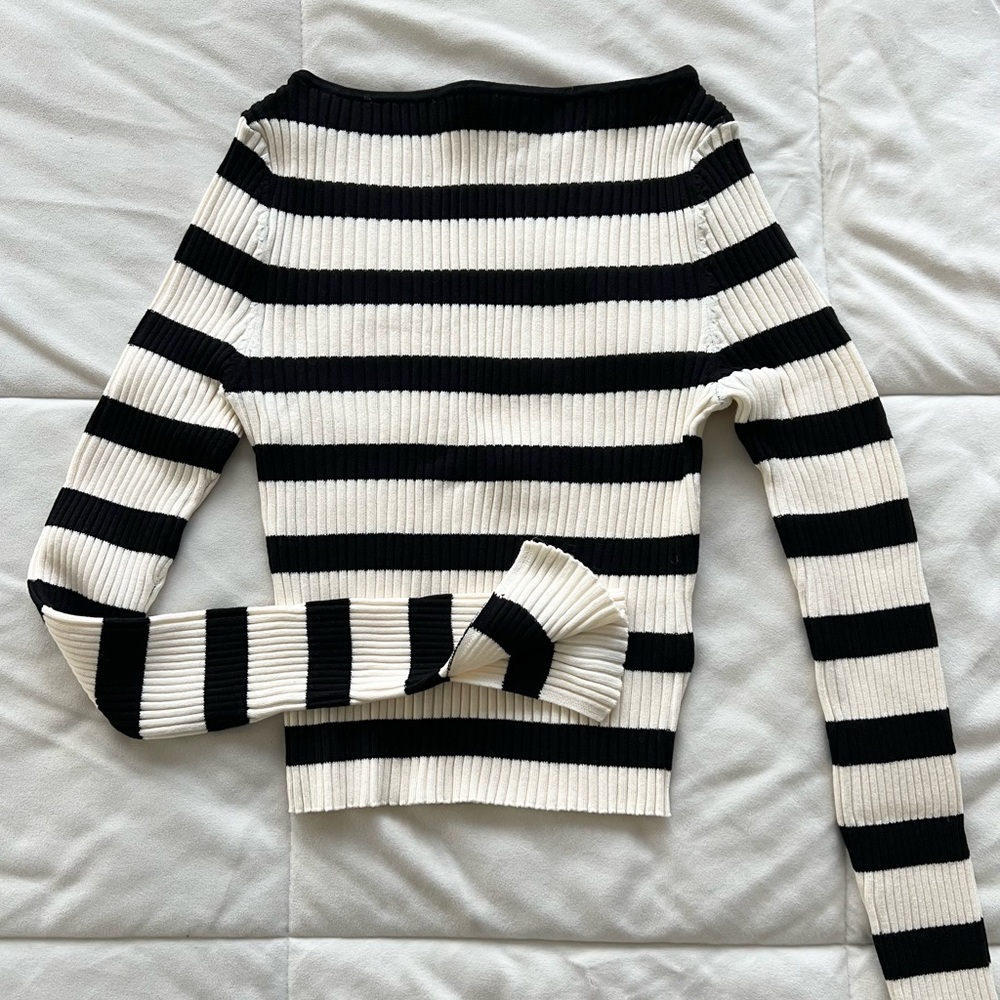 Stripe Top